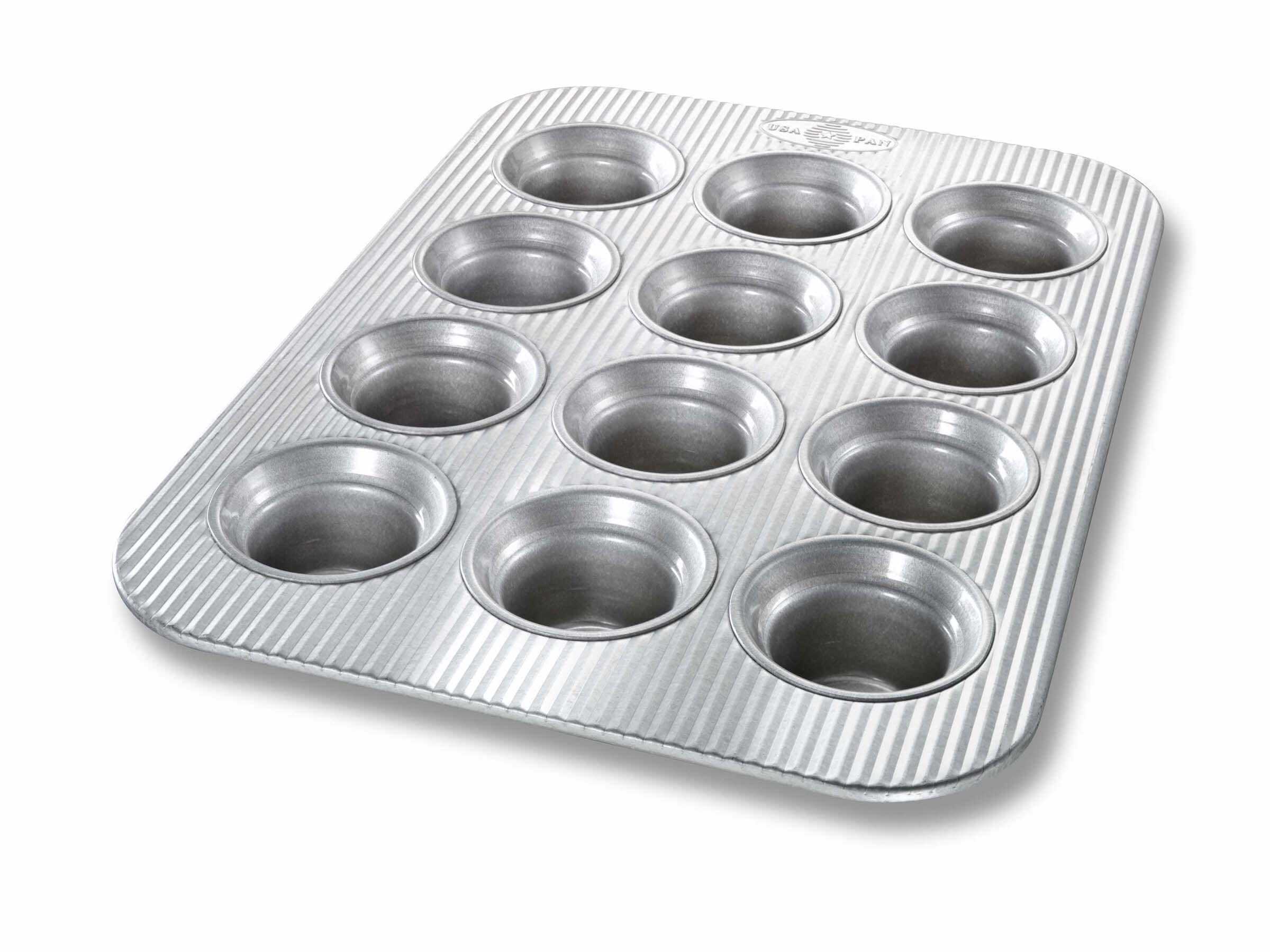 Standard Muffin Pan, 24 Forms