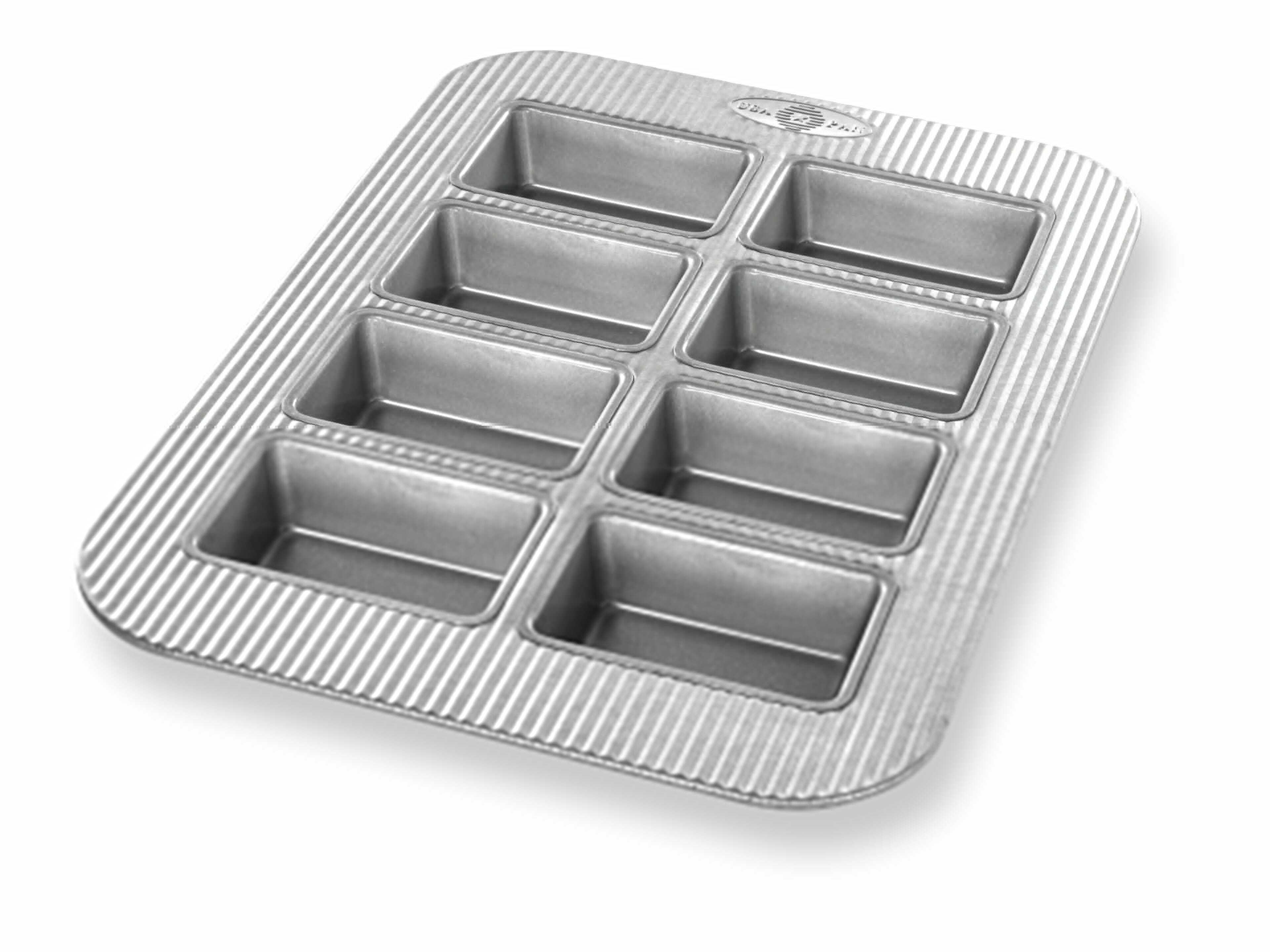ALKO 8-cup Mini loaf pan – Alko Kitchenware
