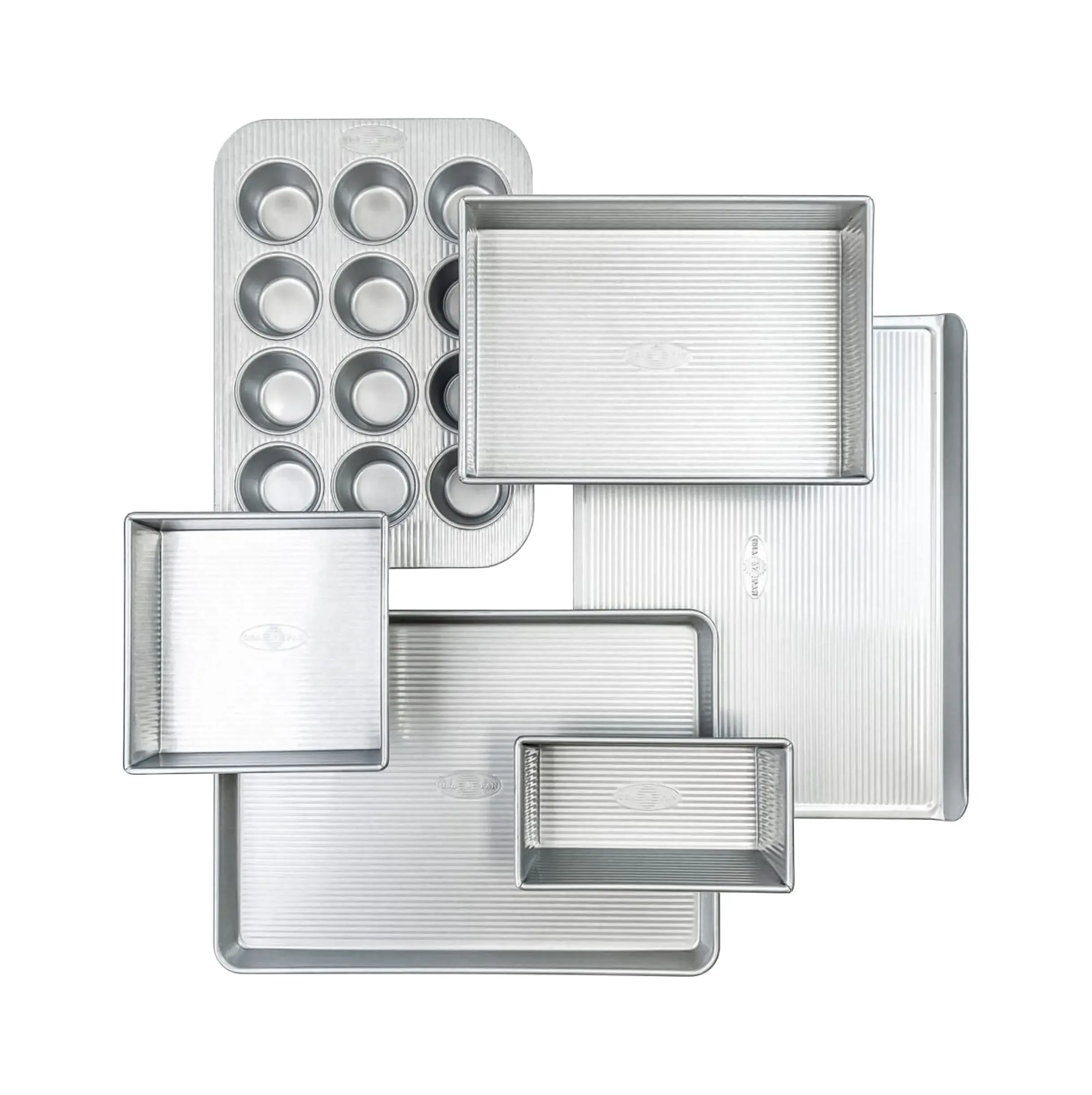 6-Piece Bakeware Set